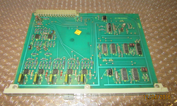 Siemens C71458-A6088-A1 C74040-A10-C853-1 86