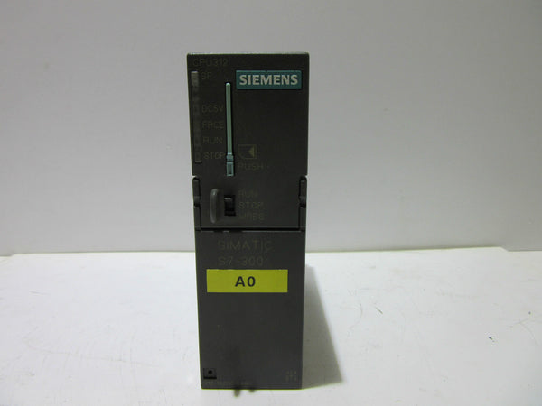 Siemens Simatic S7 6ES7 312-1AD10-0AB0