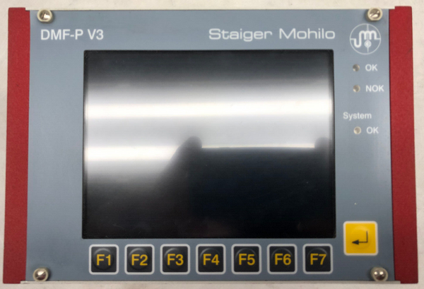 STAIGER MOHILO DMF-P V3 KRAFT-WEG-MESSSYSTEM