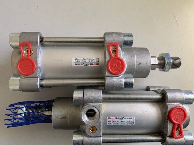Rexroth Zylinder FD.12W16 d50mm Hub 25mm 0822242001 new