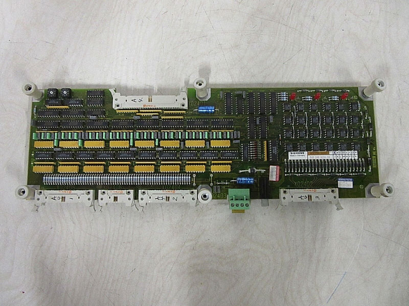 Siemens 6FX1124-6AD02 -used-