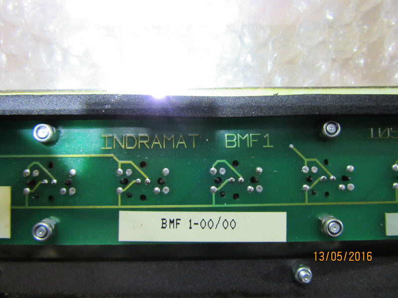Indramat BGR BTV-SOFTKEY2 Operator Panel | ohne Bildschirm/without screen | used