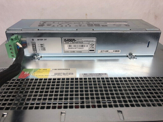 ASEM HT3000 0AB5V4FT00021 Industrie-PC mit Battery-Pack