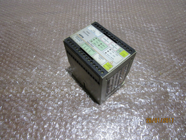 ARTIS MU3 PWM Converter MU 3/2 LA 205S mit Gebrauchsspuren -used-