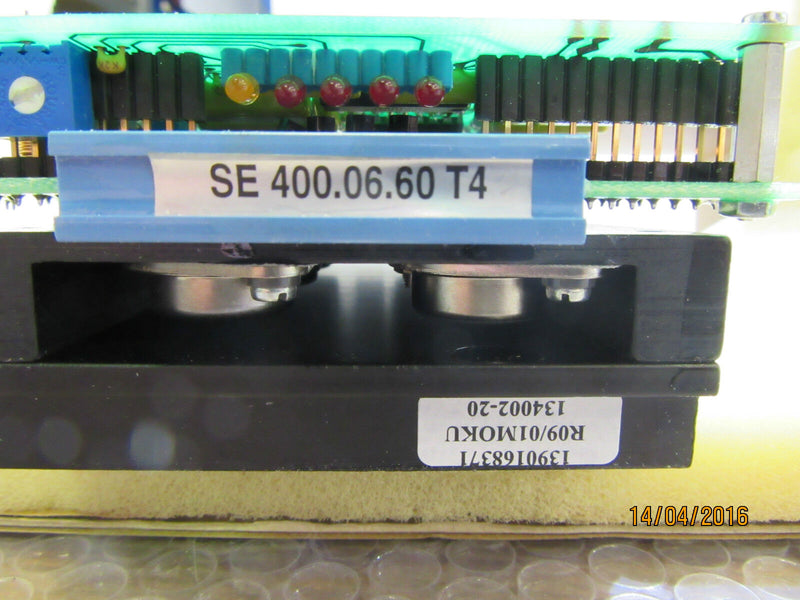 SE 400.06.60 T4 Amplifier Board | unused