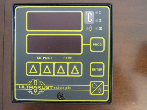 Ultrakust Temperaturregler Type 5620-2111 0 - 400°C