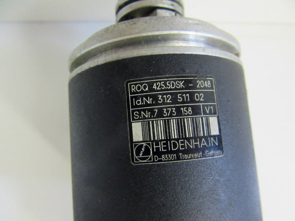 Heidenhain ROQ 425.5DSK-2048 Drehgeber Encoder