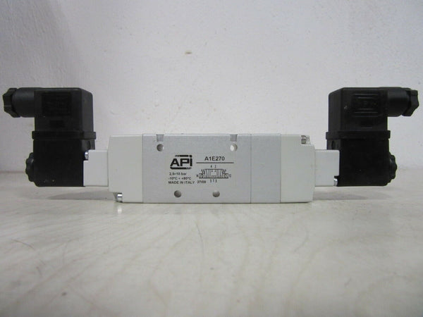 API A1E270 valve