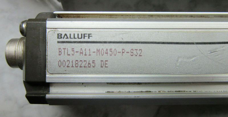Balluff Wegaufnehmer Micropulse BTL5-A11_M0450_P-S32