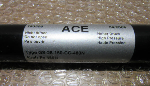 ACE GS-28-150-CC-480N - used -