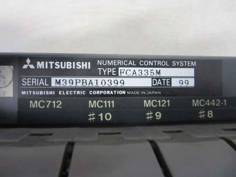 Mitsubishi FCA335M M39PBA10399 -used-