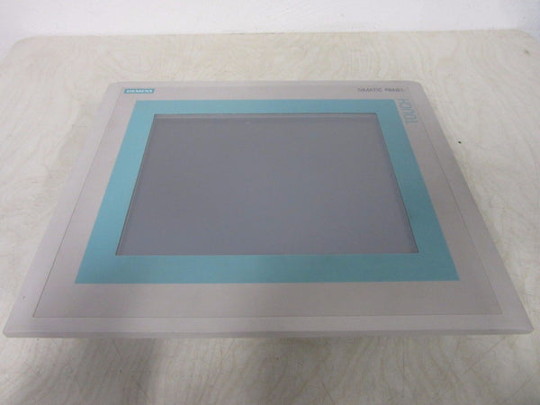 Siemens Simatic Touch Panel TP270 Touch-10 CSTN 6AV6 545-0CC10-0AX0  -used-