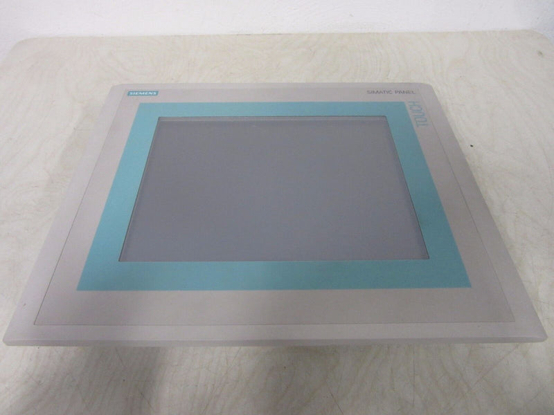 Siemens Simatic Touch Panel TP270 Touch-10 CSTN 6AV6 545-0CC10-0AX0  -used-