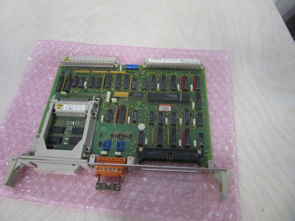 Siemens 6FX1121-2BB02 + Siemens 6FX1134-2BC01 Ram