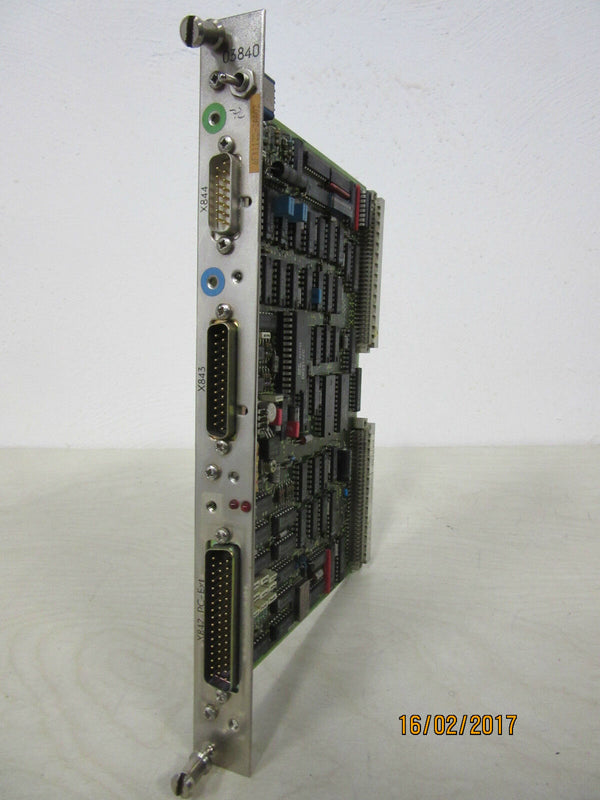 Siemens 6FX1122-2AA02 -used-