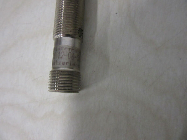 Schlüter Sensor  induktiver Näherungssensor.  IM-12-06-511-L3 SP