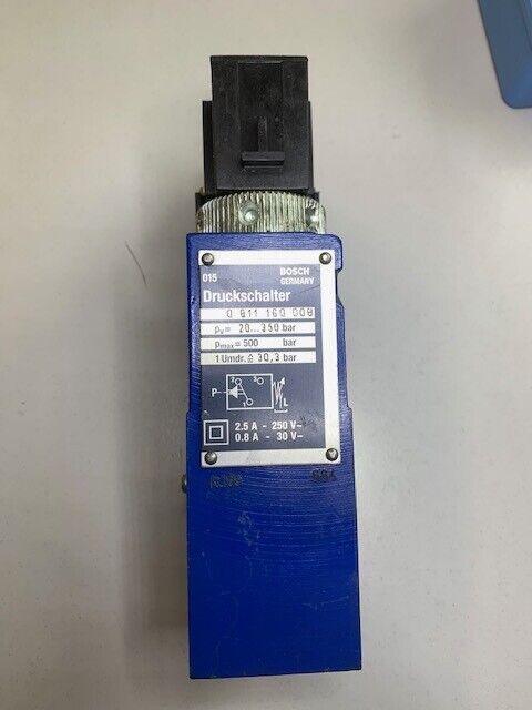 Bosch Druckschalter / Pressure Switch 0811160008 20-350bar