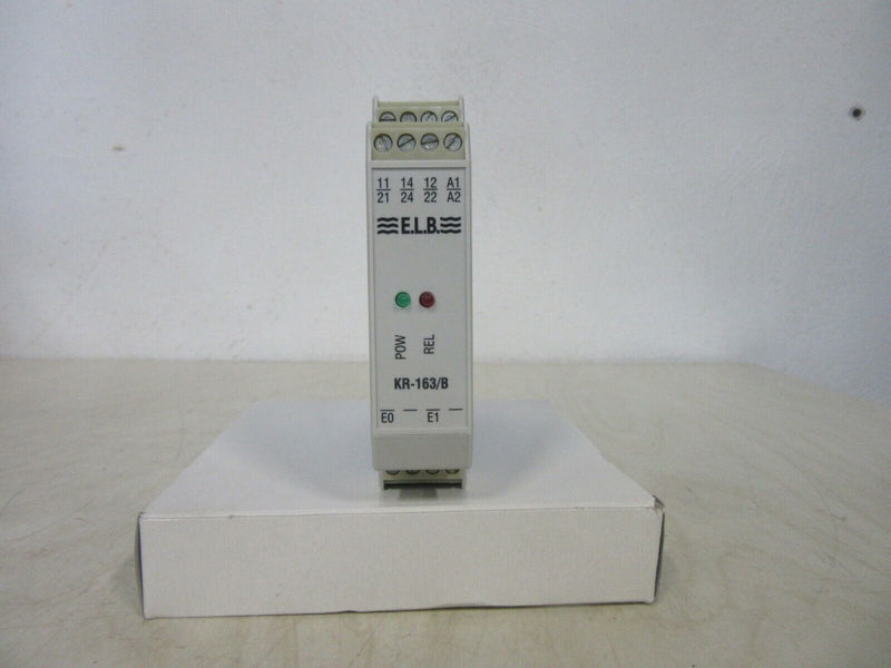 E.L.B. Füllstandsgeräte KR-163/B