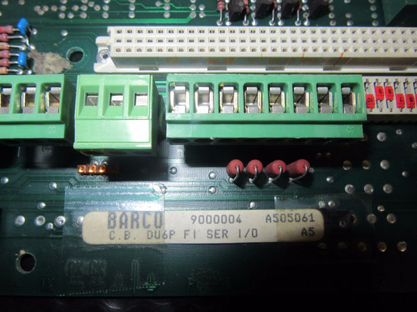 Barco 9000004 A505061  -unused-