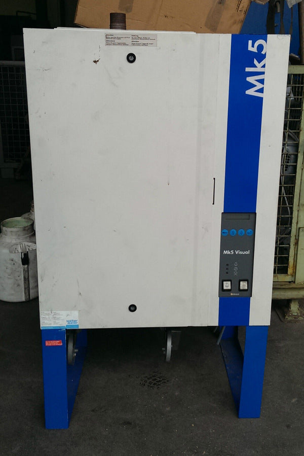 Walter Meier AG Dampfluftbefeuchter MK5 Visual 30 / 30kg/h /  2010