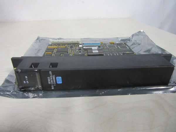 GE FANUC IC697BEM731E GENIUS BUS CONTROLLER 1 CHANNEL