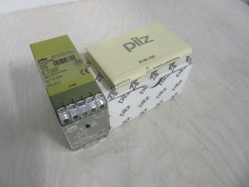 PILZ Control Unit PTC P1M-1S0/230VWS Temperaturüberwachung
