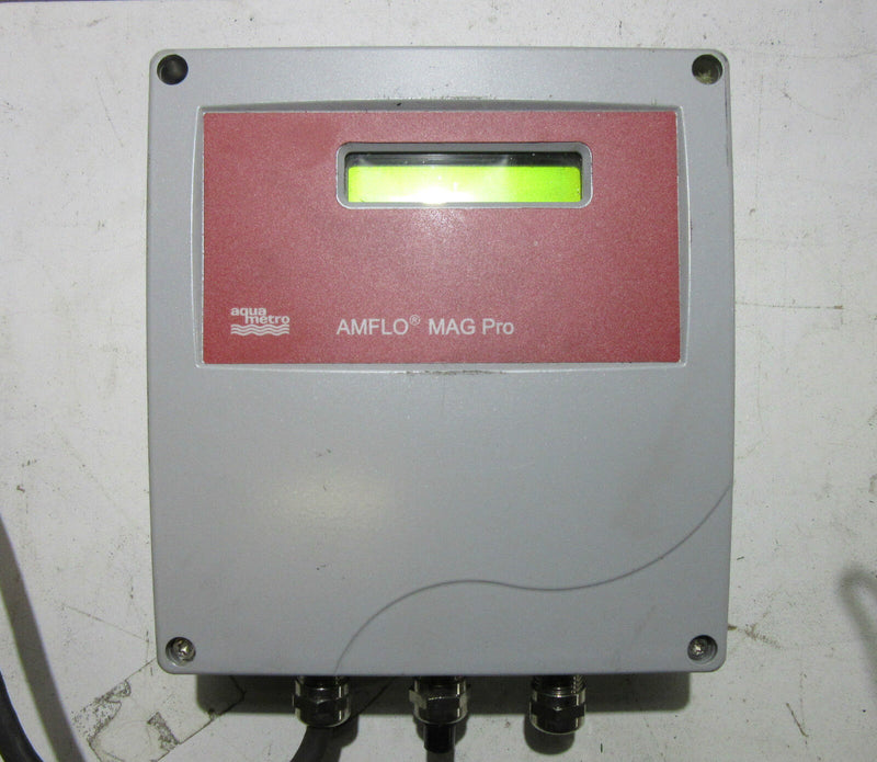 Aqua Metro AMFLO Mag Pro Flow Control Unit - unused
