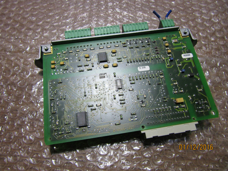 BOSCH EANA 1070078565-105 -used-