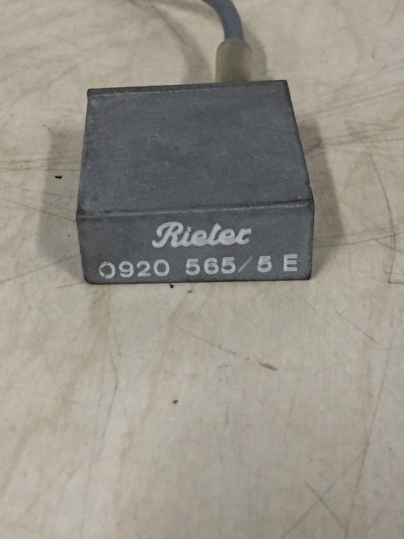 Rieter 0920 565/5E Sensor