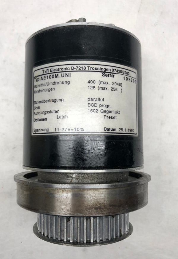 T+R Electronic AE100M.UNI Drehgeber (Encoder)