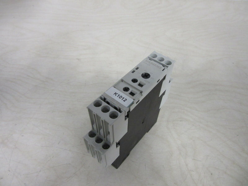 Siemens Sirius Zeitrelais 3RP1505-1AW30