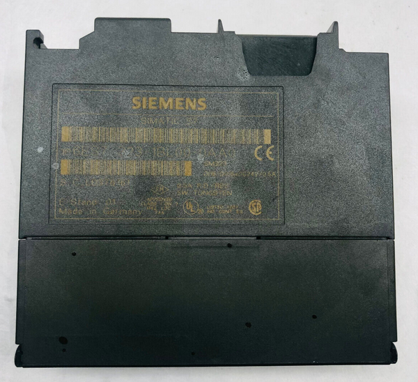 Siemens 6ES7 323-1BL00-0AA0 Digital Input, Output Module 16DI/16DO