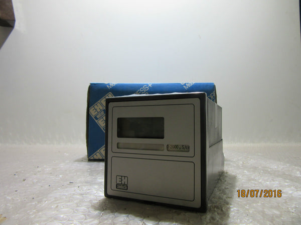 UNUSED | Endress + Hauser Conducta LX 100417-2100