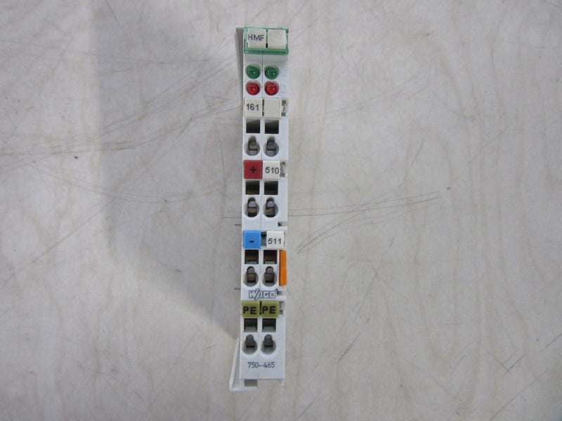 750-465 Wago -used-