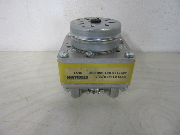 Stegmann 175 021 066 002 230V -used-