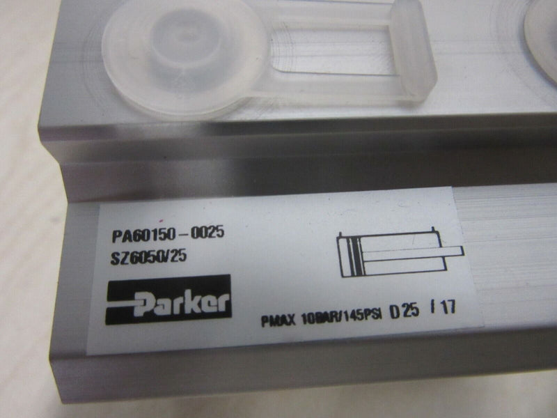 Parker Kurzhubzylinder  PA60150-0025 SZ6050/25