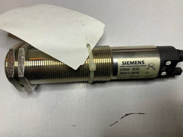 Siemens Sonar-Bero 3RG6013-3AF00 used