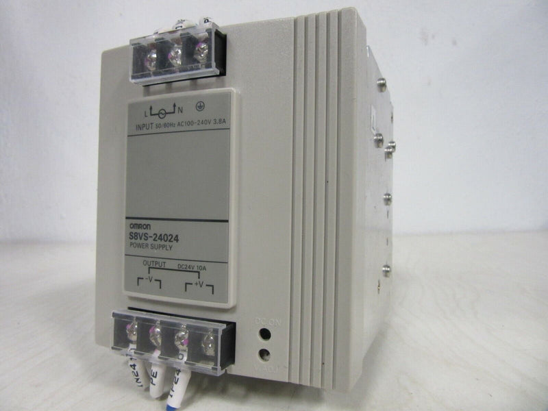 OMRON S8VS-24024 Power Supply