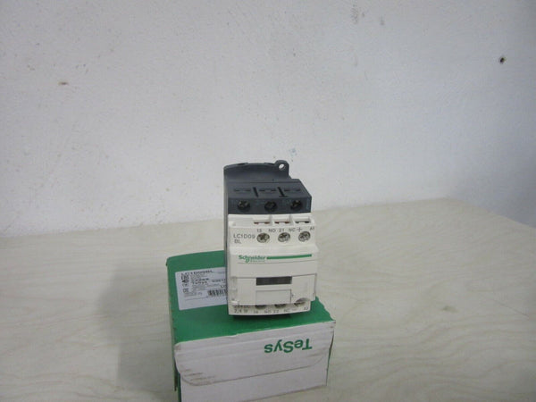 Schneider Electric LC1D09BL24V DC 2,4W 4kW/400V Schütz TeSys-036107