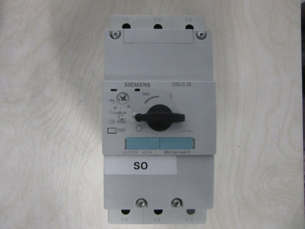 Siemens SIRIUS 3RV1041-4JA10  Leistungsschalter