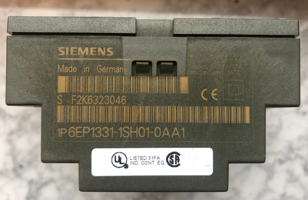 Siemens 6EP1 331-1SH01 Logo!Power 1.3