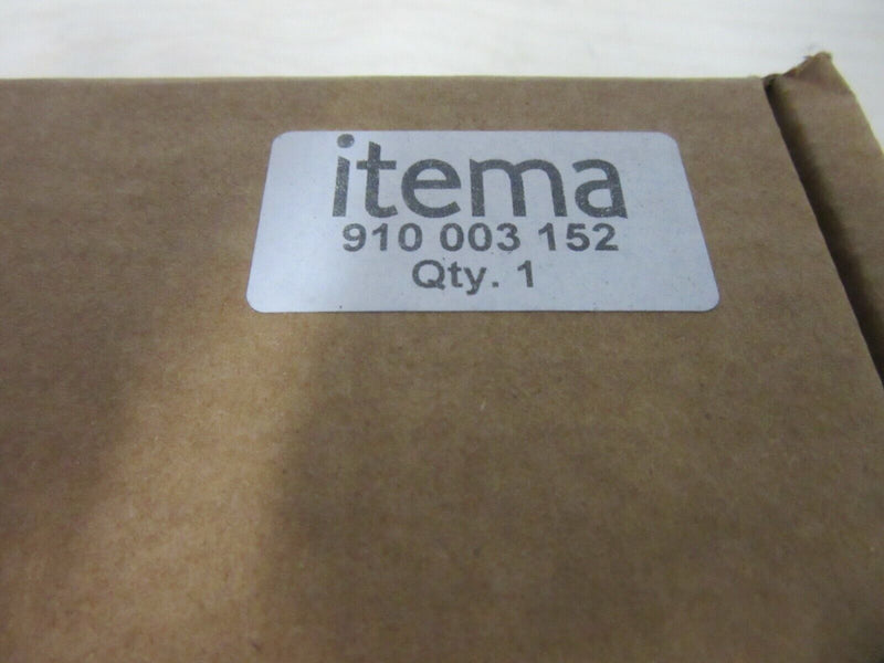 Itema Display 270.022.279 3618 0423 + Itema 270 020 202 Set RFID-Key