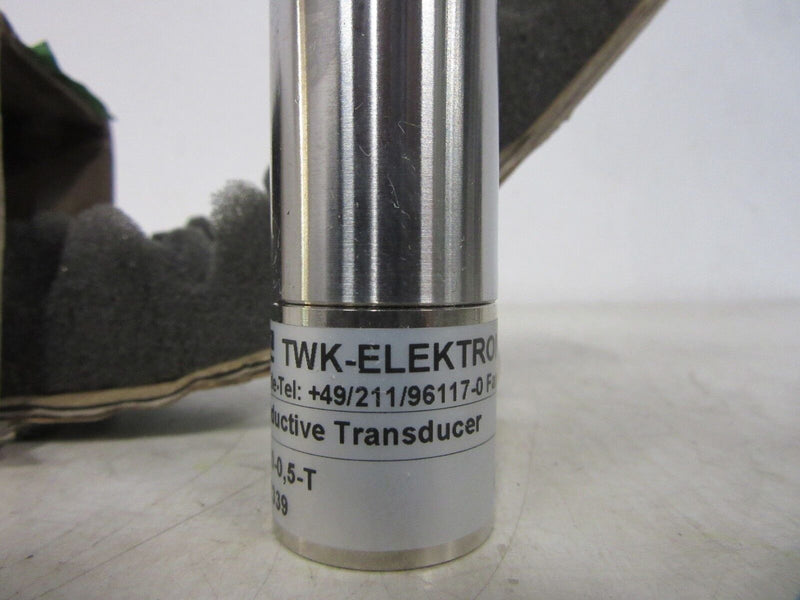 TWK-ELEKTRONIK inductive Transducer IW 251/20-0.5-T -unused-