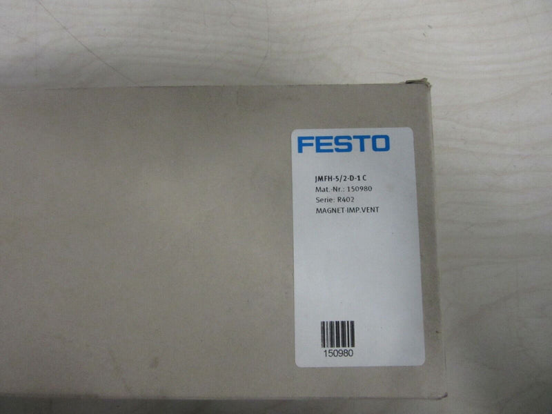 FESTO JMFH-5/2-D-1 C 150980 Magnet