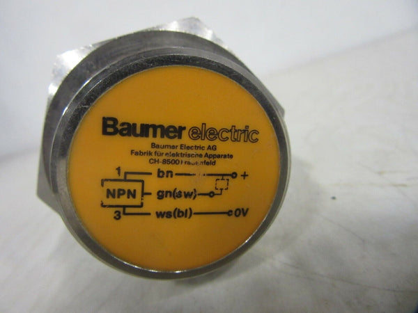 Baumer Electric IFR 40.24.15/B12 Induktive Sensor