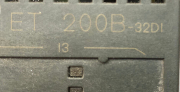 Siemens ET200B-32DI 131-0BL00-0XB0 mit TB2-4DC 193-0CB20-0XA0