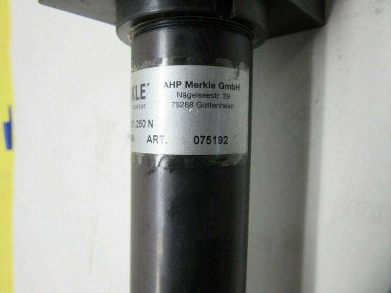 AHP Merkle Blockzylinder mit langem Hub BZ 252.30/20.03.201.250 N