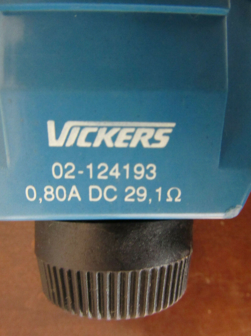 Vickers KCG3 350D ZMU HL1 10 Proportional - Überdruckventil
