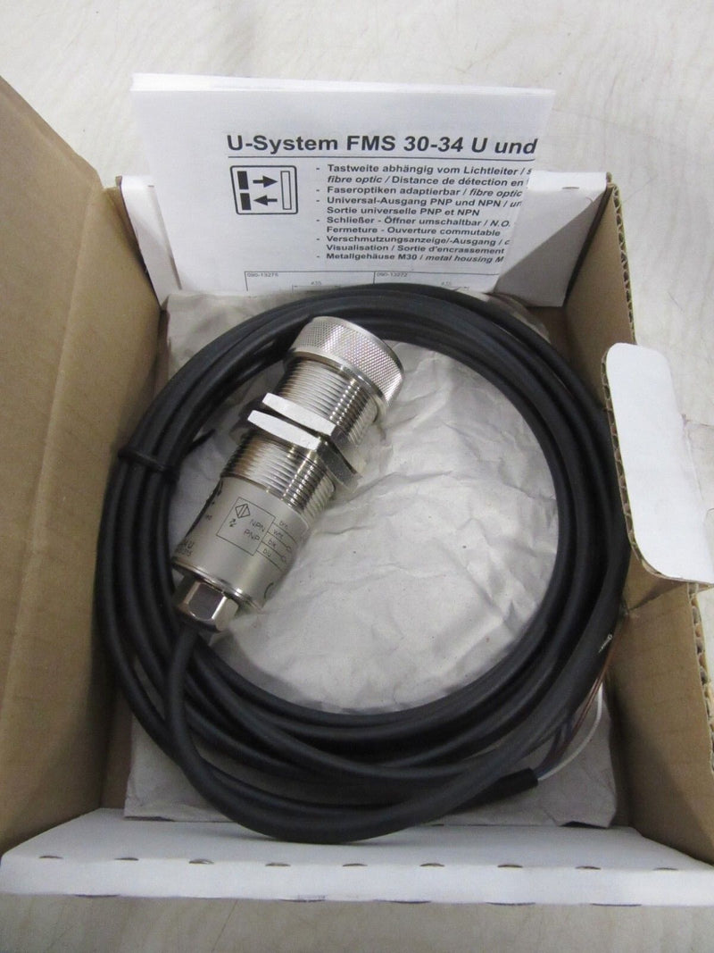 SensoPart FMS 30-34U Lichtleitersensor Sensor