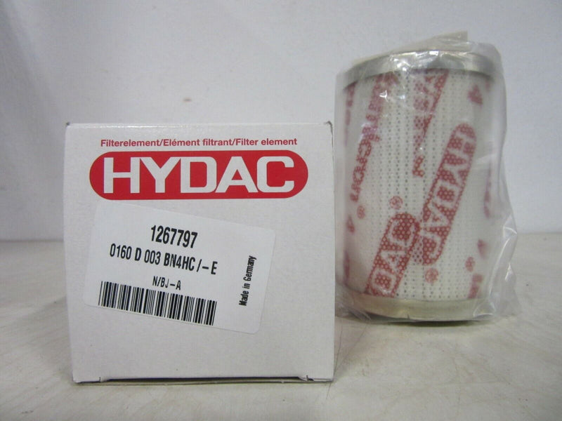 Hydac Filterelement 0160 D 003 BN4HC/-E